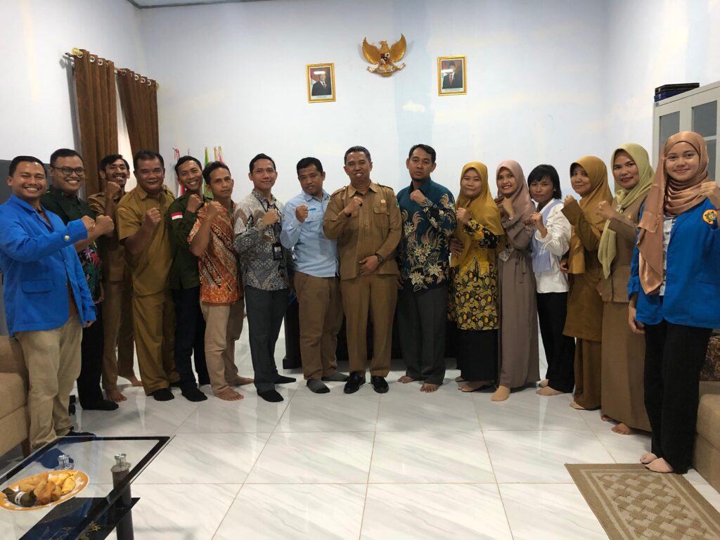 Implementasi Kerjasama dan Sosialisasi Program Studi Teknik Elektro dengan SMKN 1 Ciruas