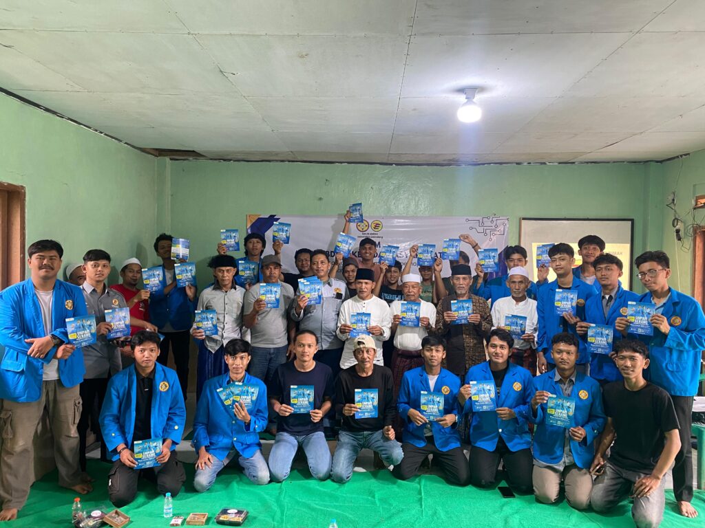 Sosialisasi K3 Listrik Instalasi Rumah Tangga di Kelurahan Juhut, Pandeglang: Wujud Pengabdian kepada Masyarakat oleh Mahasiswa Teknik Elektro UNPAM Serang
