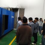 Teknik Elektro Kampus Serang Kenalkan Ruang Panel Distribusi Listrik dan Ruang Produksi bagi Mahasiswa
